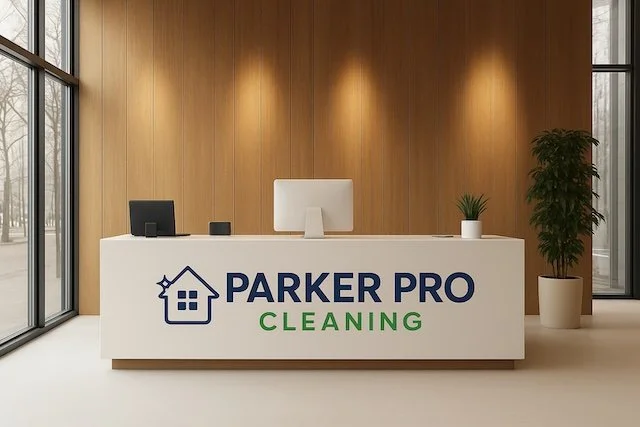 HDCC New Member : Parker Pro Cleaning
