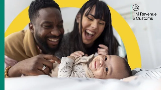 HMRC : New Parents Urged To Claim Child Benefit For Their Baby Now