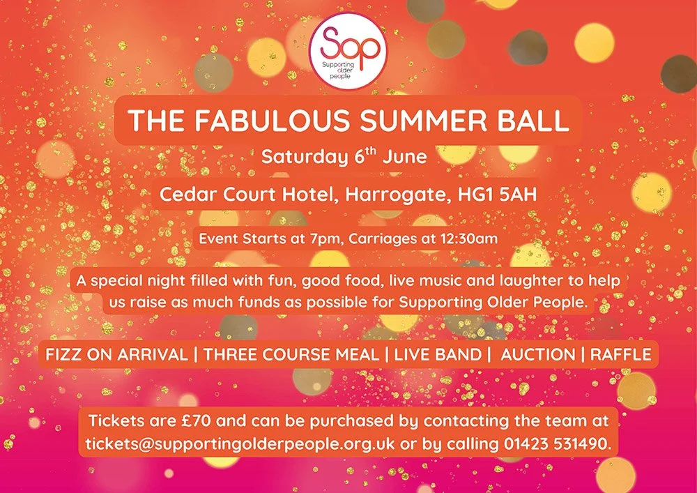 The Fabulous Summer Ball