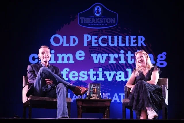 ‘Iconic’ Theakston Old Peculier Crime Writing Festival Celebrates Record Visitor Numbers