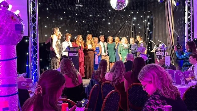 A "Strictly" Spectacular Night Celebrating Harrogate’s Finest Family Businesses