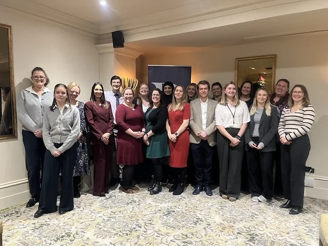 Raworths Ends 2025 On A High With New Recruits, Promotions And Career Milestones