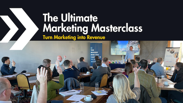 Free Ultimate Marketing Masterclass - 12 June 2026