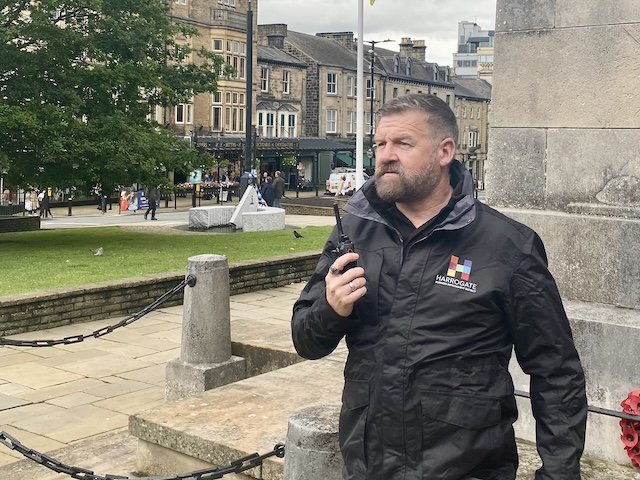 Harrogate BID Welcomes New Business Crime Officer To Support Town Centre Businesses