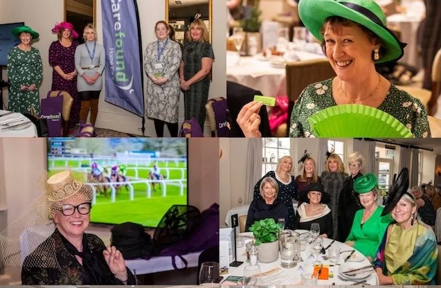 Place Your Bets for a Good Cause: Supporting Older People Hosts Cheltenham Ladies Day