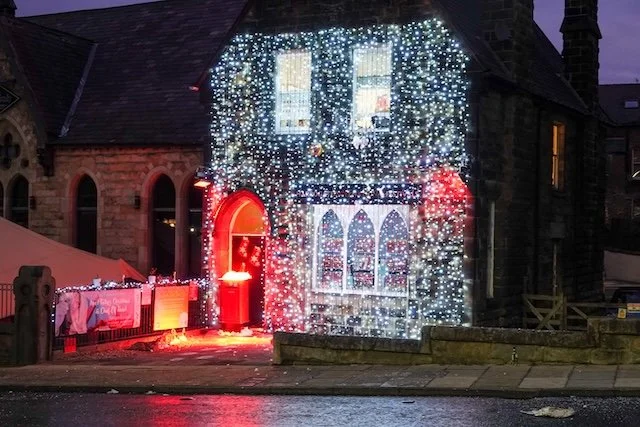 Harrogate’s North Pole Post Office And Mayor’s Christmas Carols Return For Festive Season