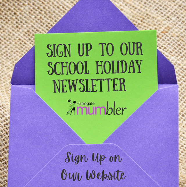 Why Not Subscribe&nbsp;To The Harrogate Mumbler Newsletter