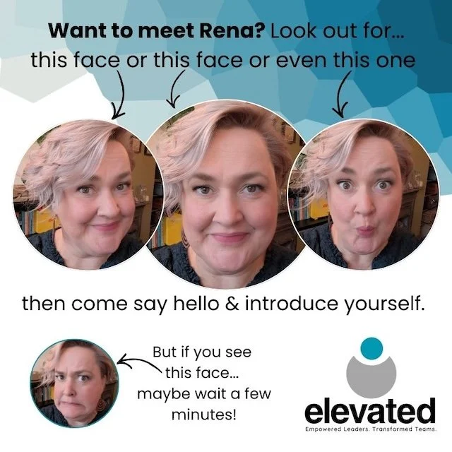 New Member : Welcome To Elevated Ltd and Founder Rena Crossley