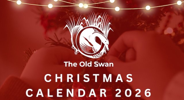 Christmas Comes to The Old Swan Hotel, Harrogate