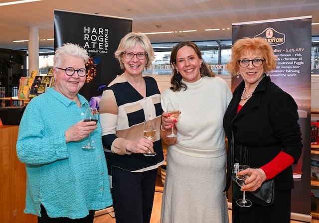 Jane Gregory Bursaries For Under-represented Writers To Attend 'creative Thursday' At Theakston Old Peculier Crime Writing Festival Now Open