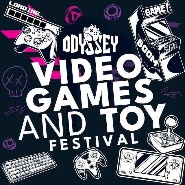 Phase4 Headlines the Odyssey Video Games &amp; Toys Festival Returns for Year Three!