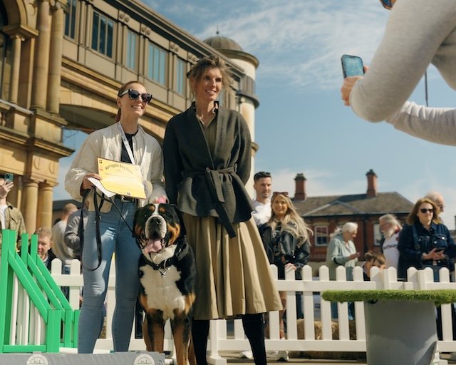 Yorkshire Shepherdess Amanda Owen to return as star judge for Harrogate Dog Show 2026