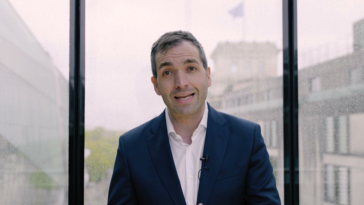 Bewerbungsrede als Beisitzer im FDP-Bundesvorstand 2021