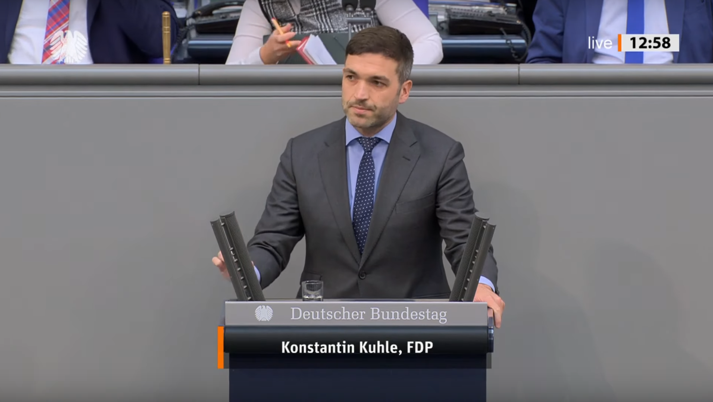 Nein zur anlasslosen Vorratsdatenspeicherung