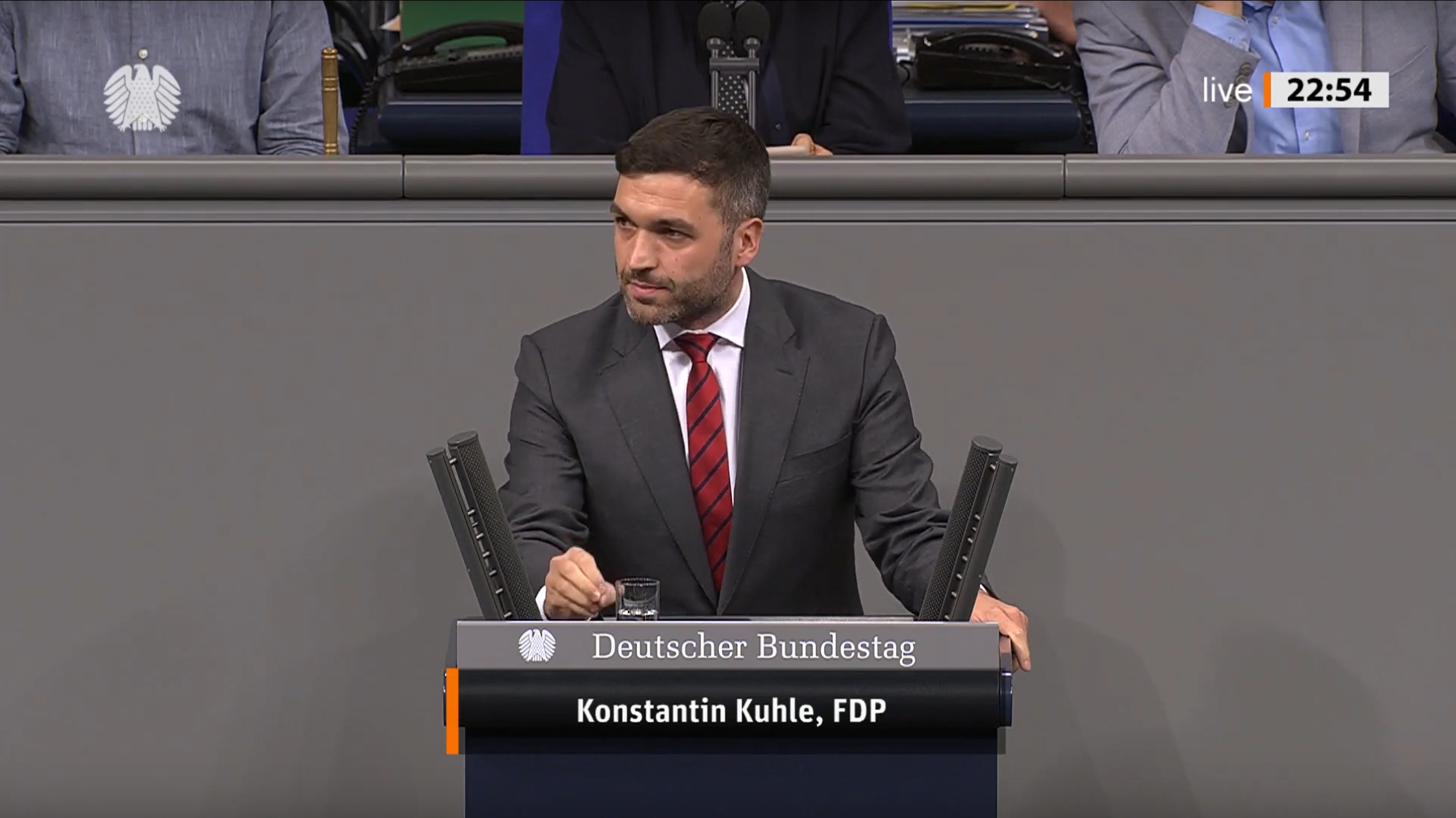 Wahlalter 16 bei Europawahlen