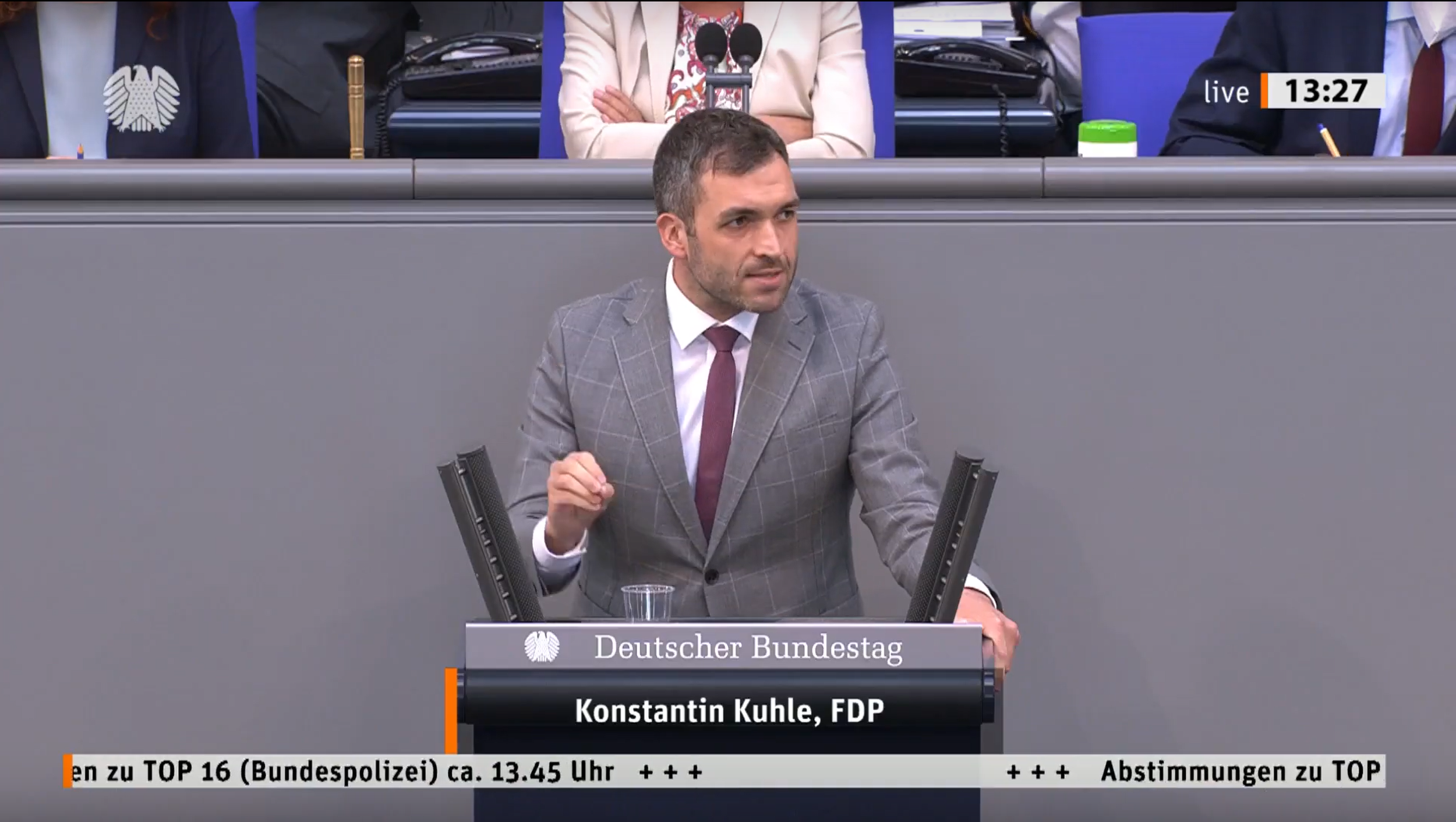 Staatstrojaner für Verfassungsschutz und Bundespolizei sind Generalangriff auf Bürgerrechte