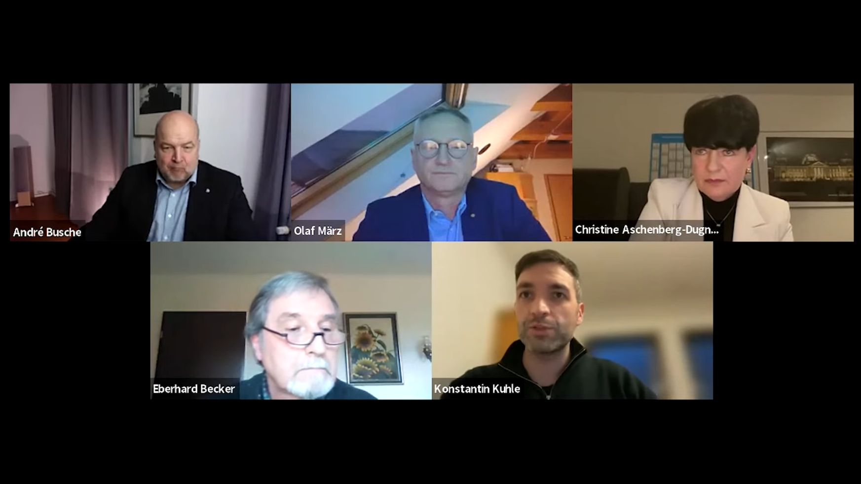 Waffenrecht mit Augenmaß - Digitale Veranstaltung