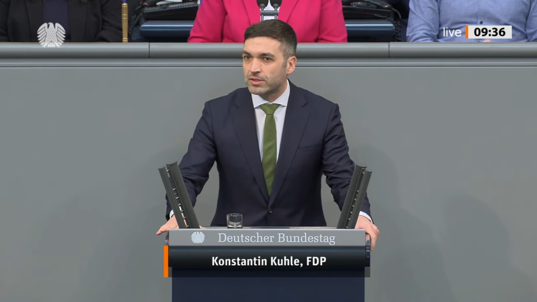 Beschleunigung von Planungs- und Genehmigungsverfahren