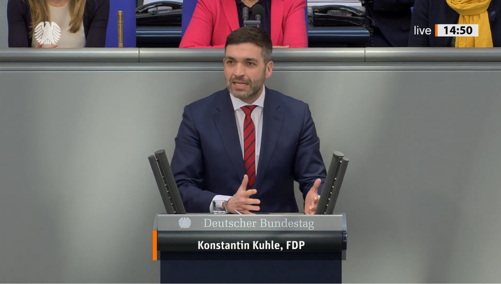 Öffentlicher Dienst