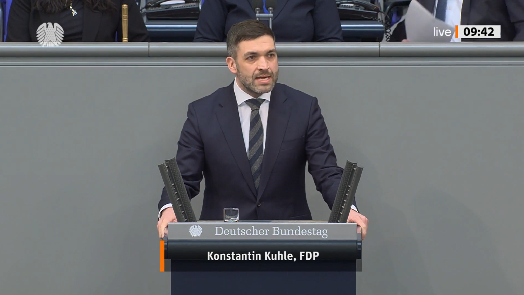 Die Wahlrechtsreform ist beschlossen