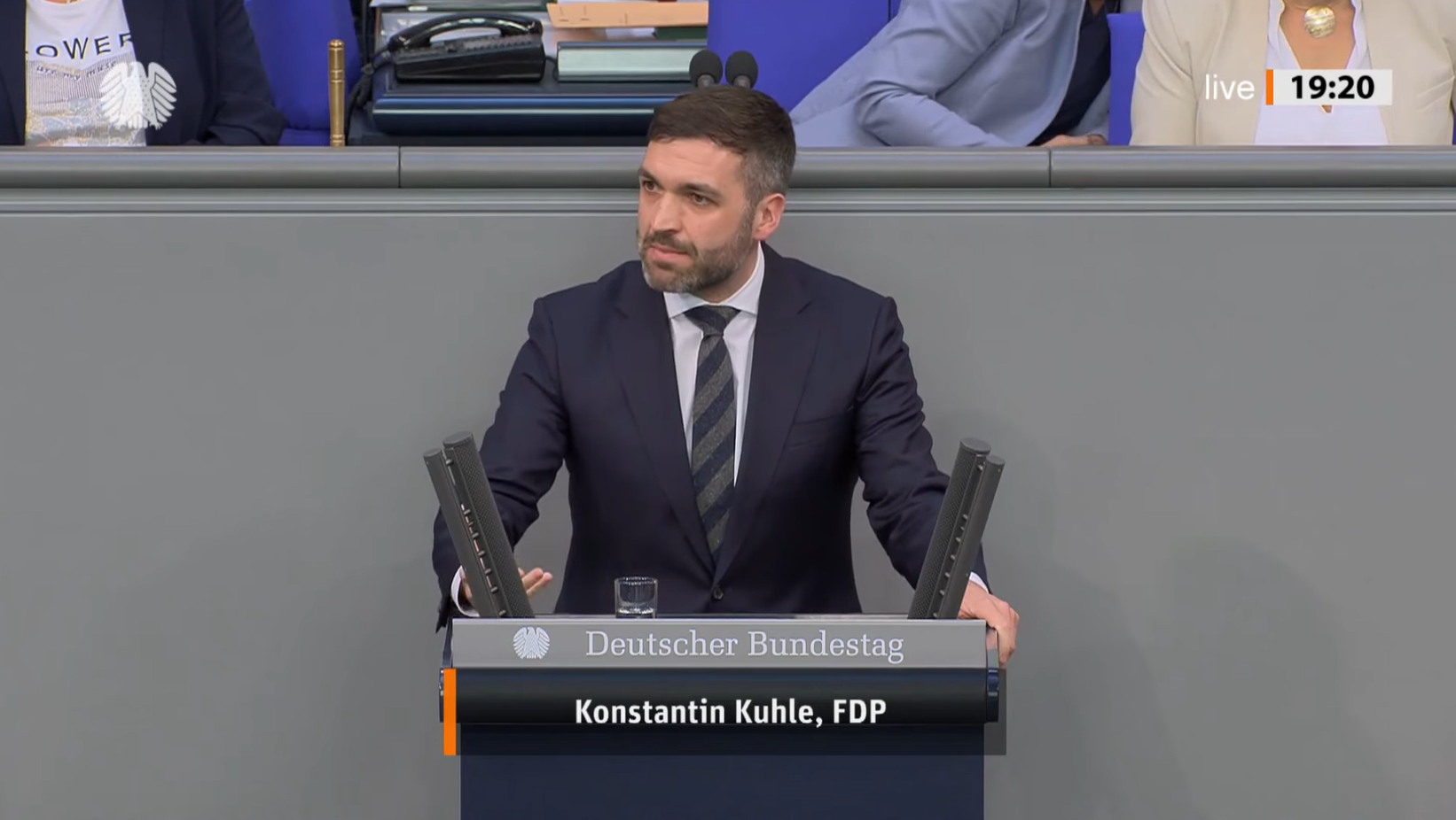 Protest muss mit Widerspruch leben können