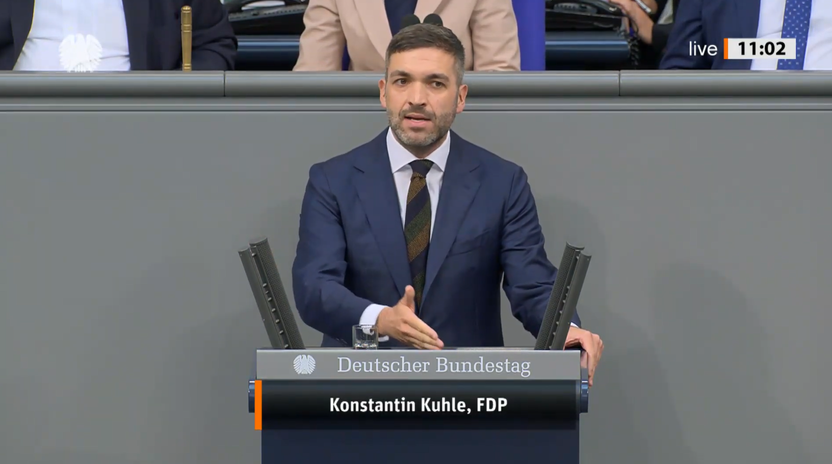 Zuzug in deutsches Asylsystem muss reduziert werden