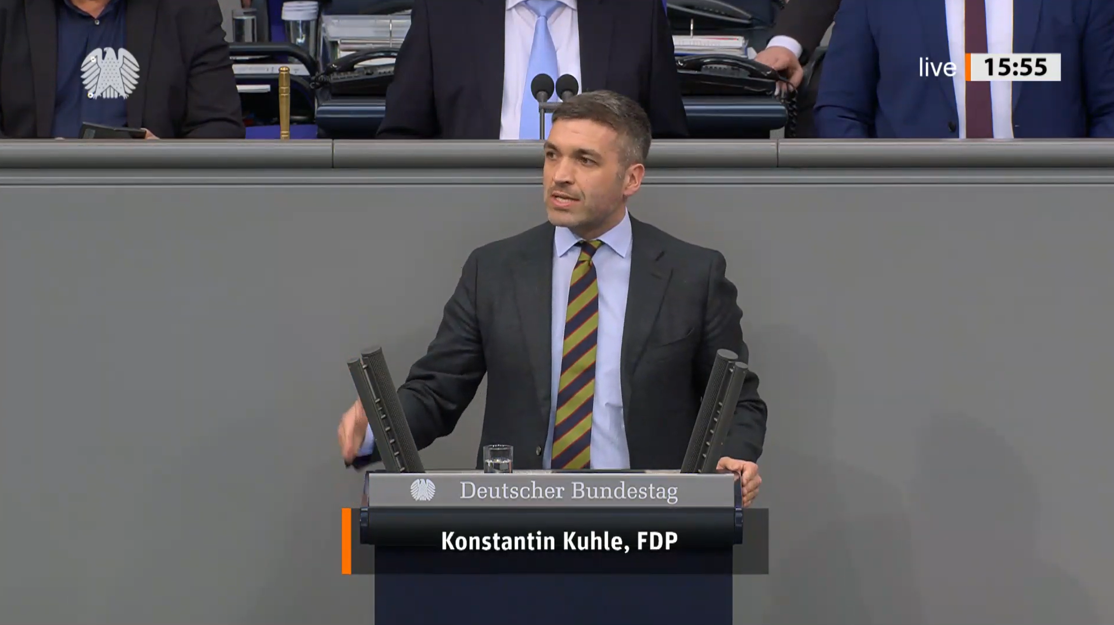 Staat muss die Bürgerinnen und Bürger vor Gewaltkriminalität schützen