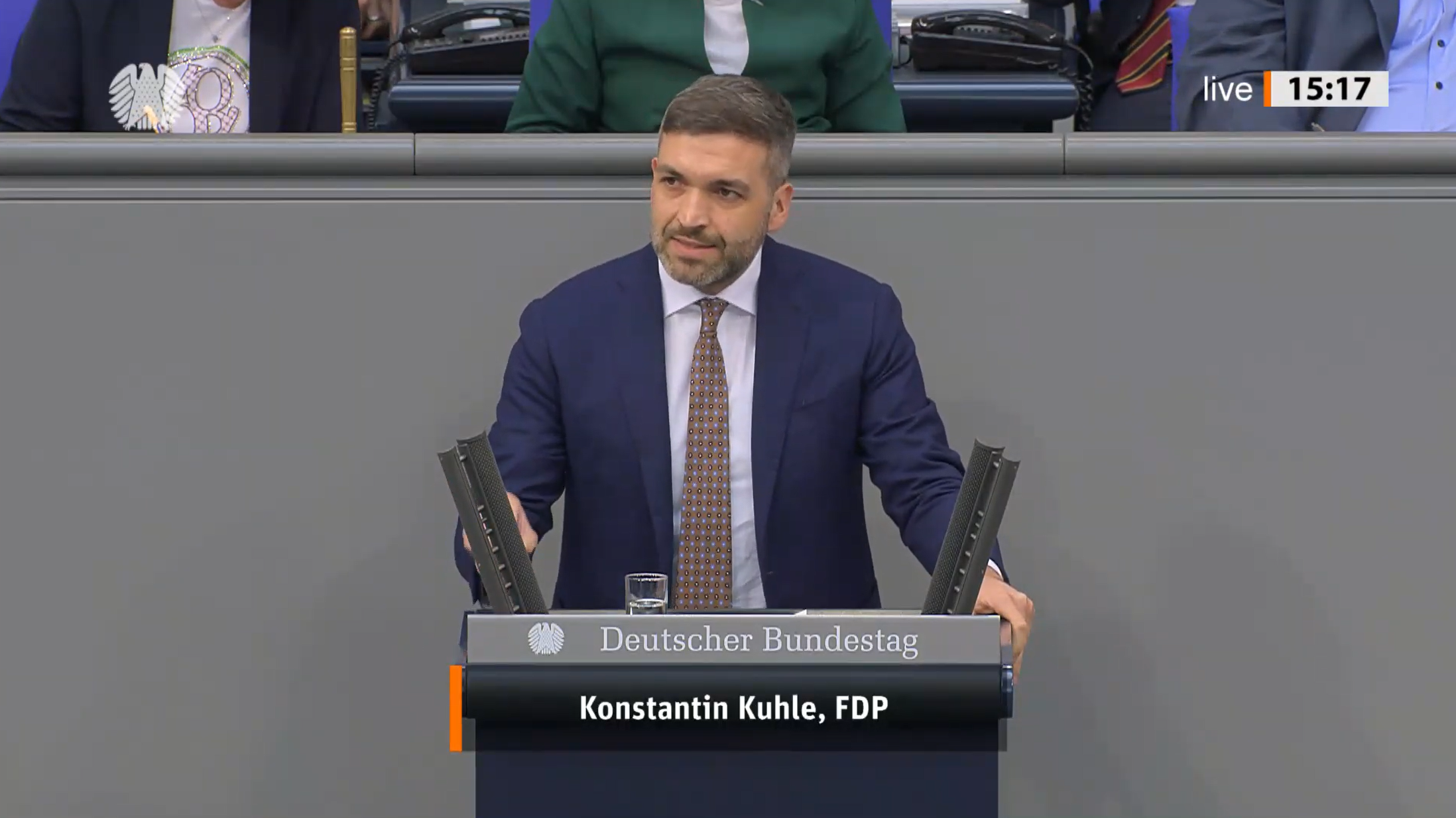 Ordnung und Kontrolle in der Migrationspolitik und Innere Sicherheit gehören zusammen