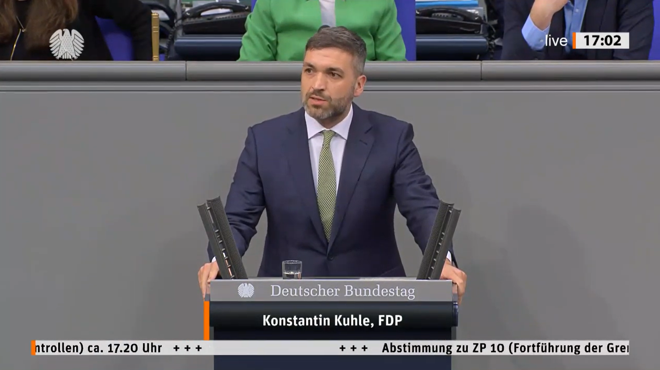 Grenzkontrollen in Europa