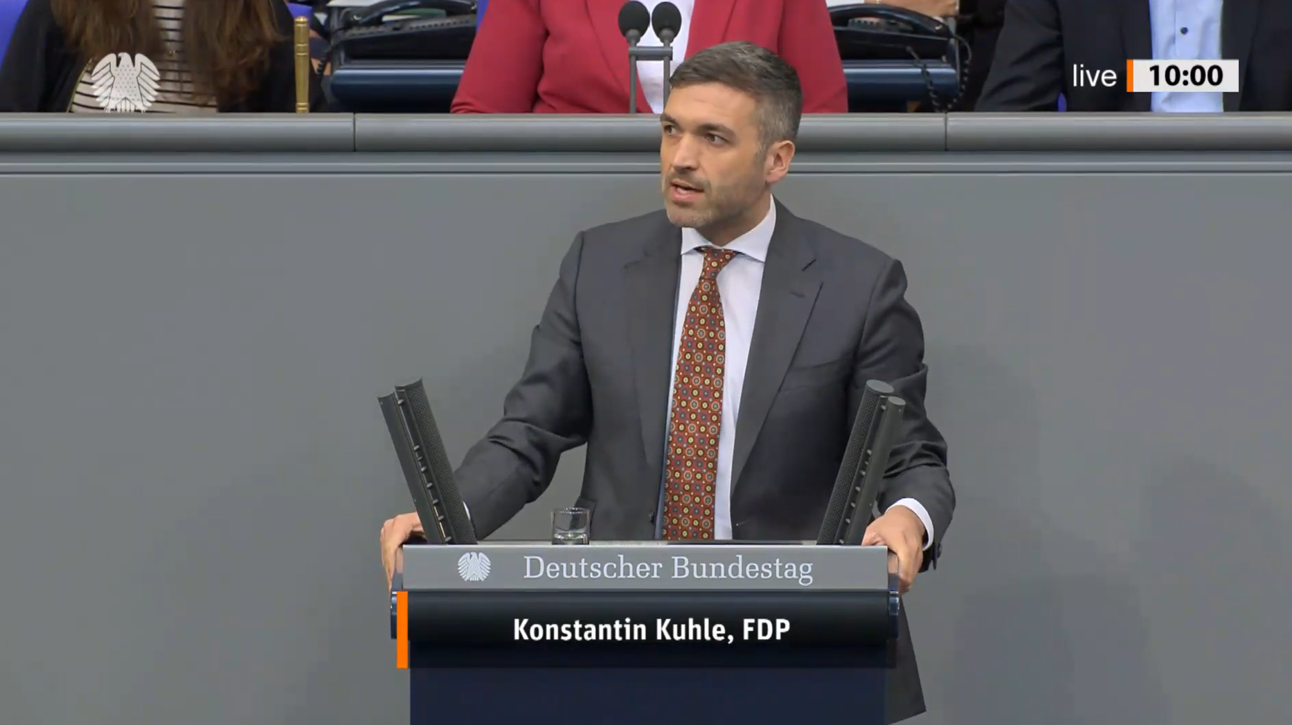 Ordnung und Kontrolle in der Migrationspolitik