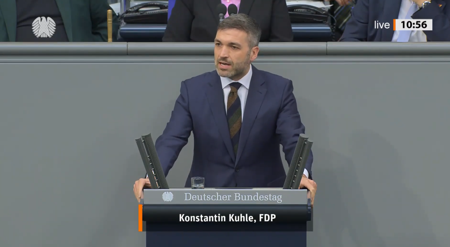 Innere Sicherheit und Migration