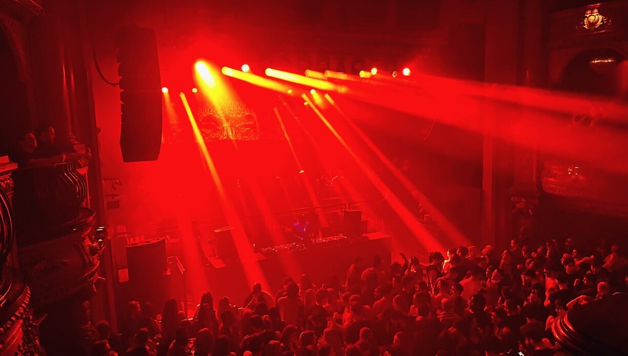 As the classic track goes, &ldquo;Jack boldly declared, let there be house.&rdquo;

When Dennis Ferrer graced us at London&rsquo;s renowned Koko @kokoelectronic venue last night, I knew I had to be there to get myself pumped for the annual Ibiza summ