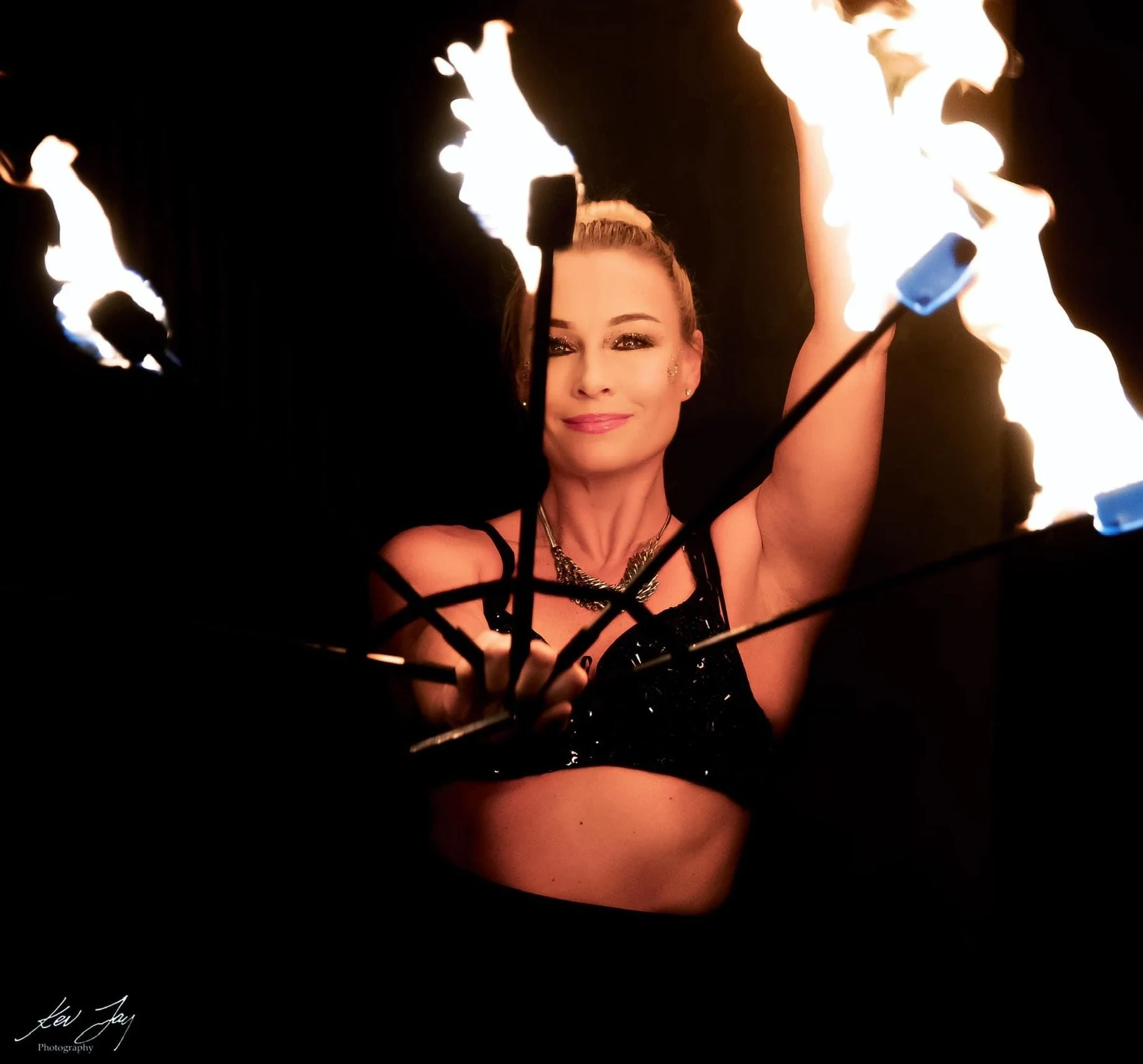 Fire Performer