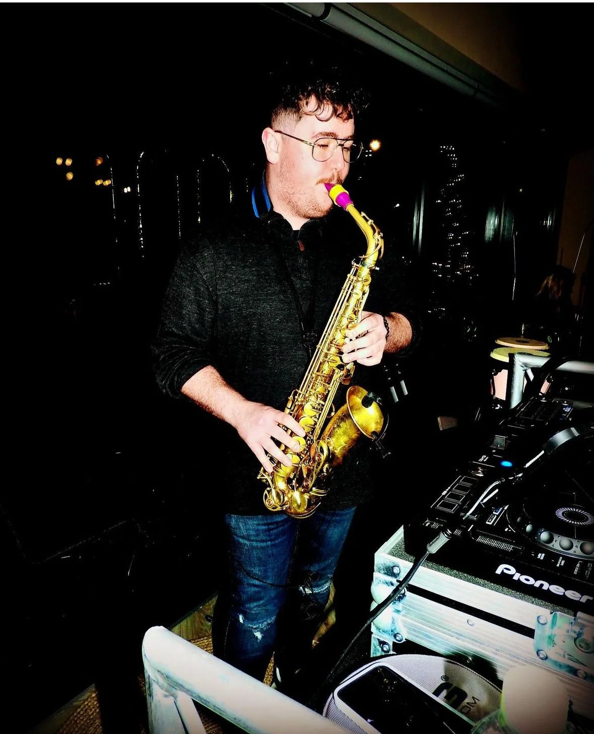 SAXOPHONISTS