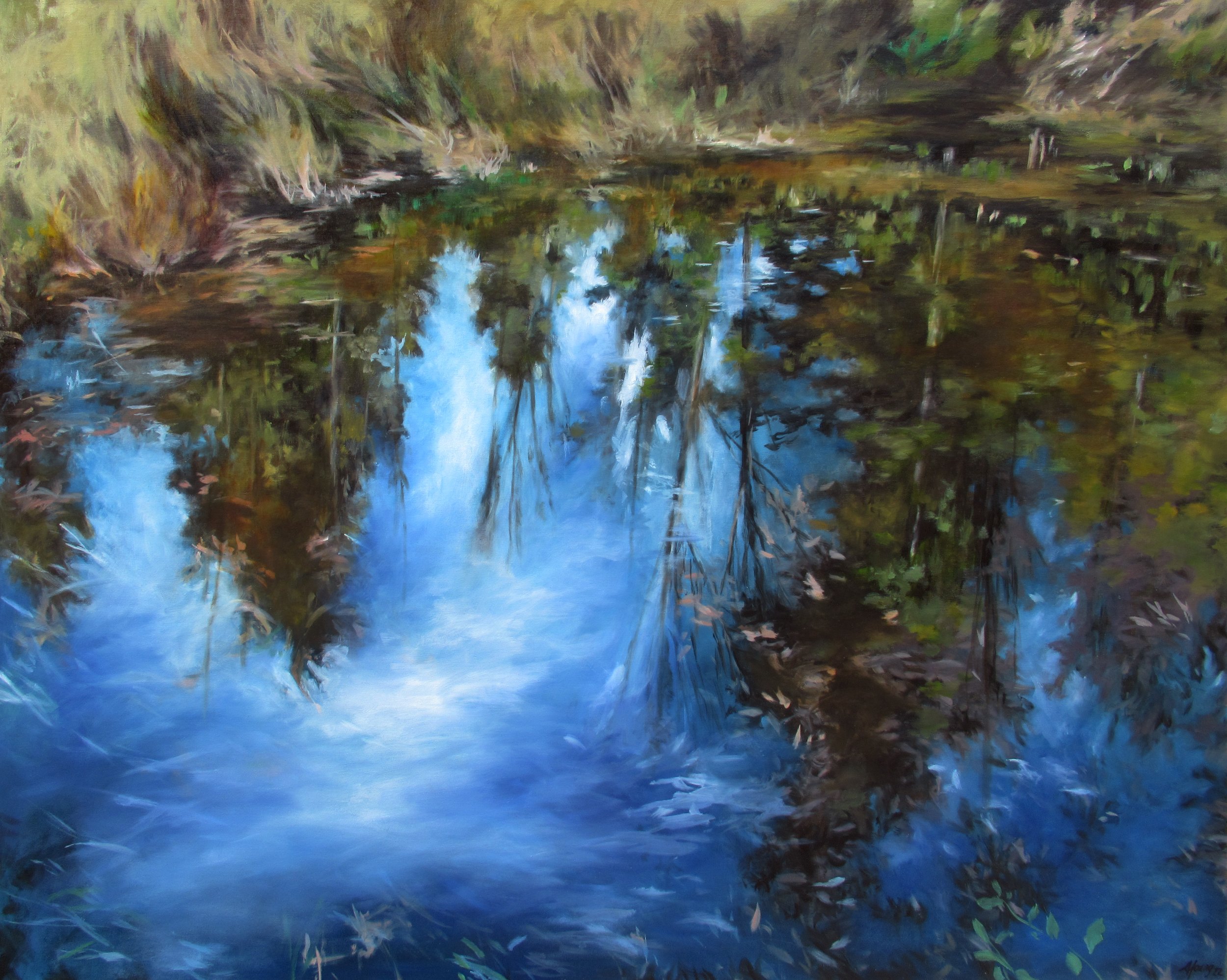 Amber Young, UNTITLED III, 43 x 53 in..jpg