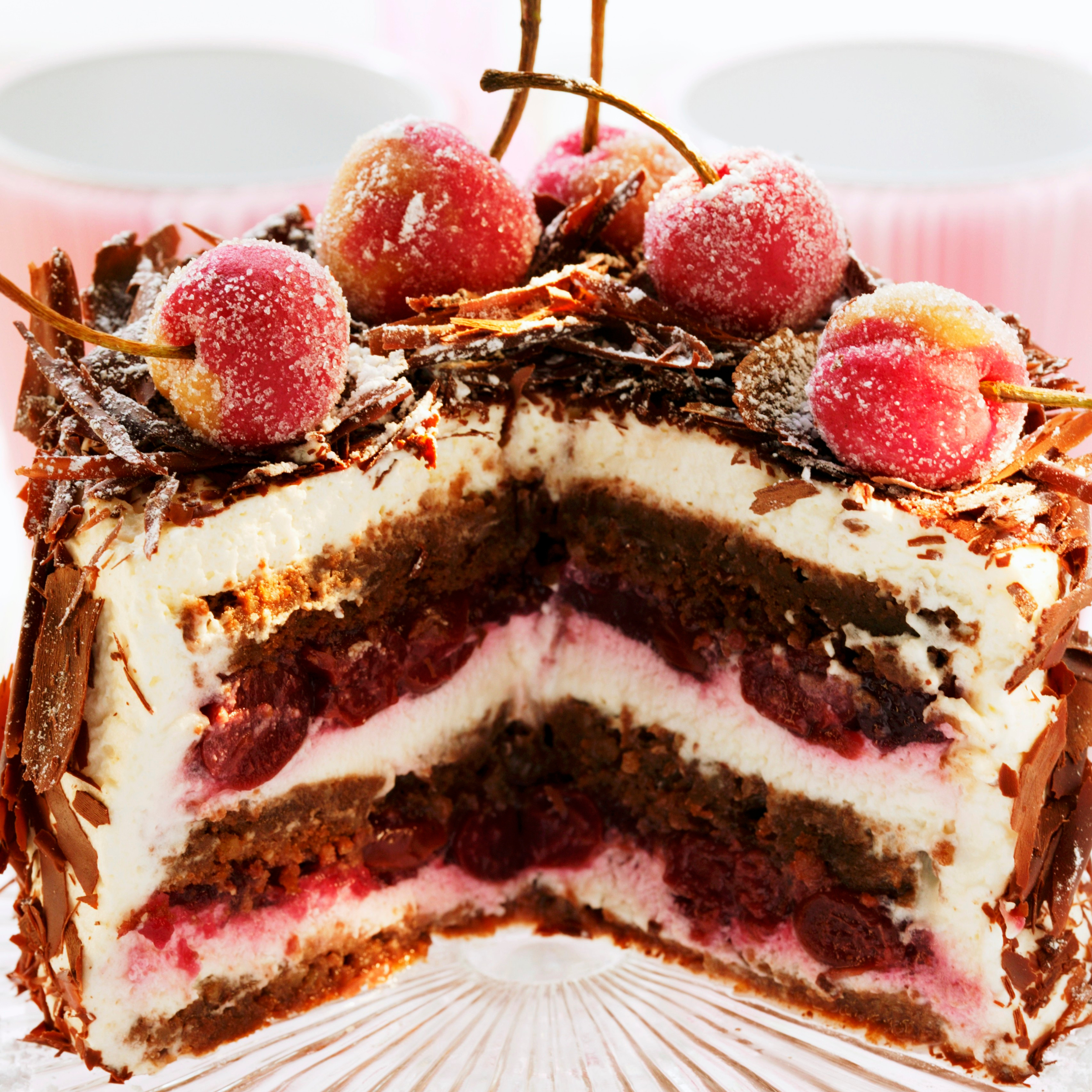 Black Forest Gateau
