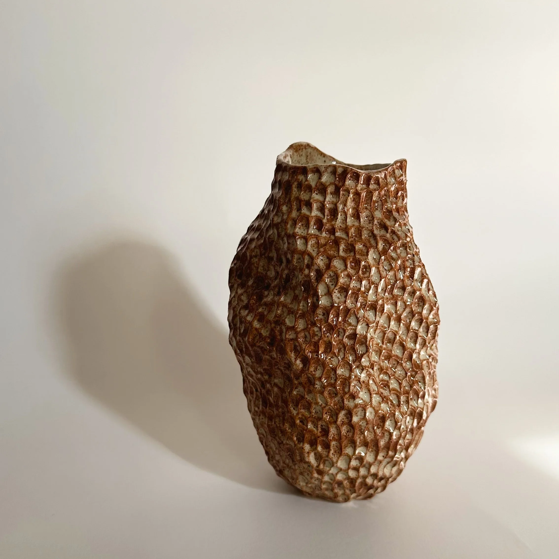 Handbuilt Vase