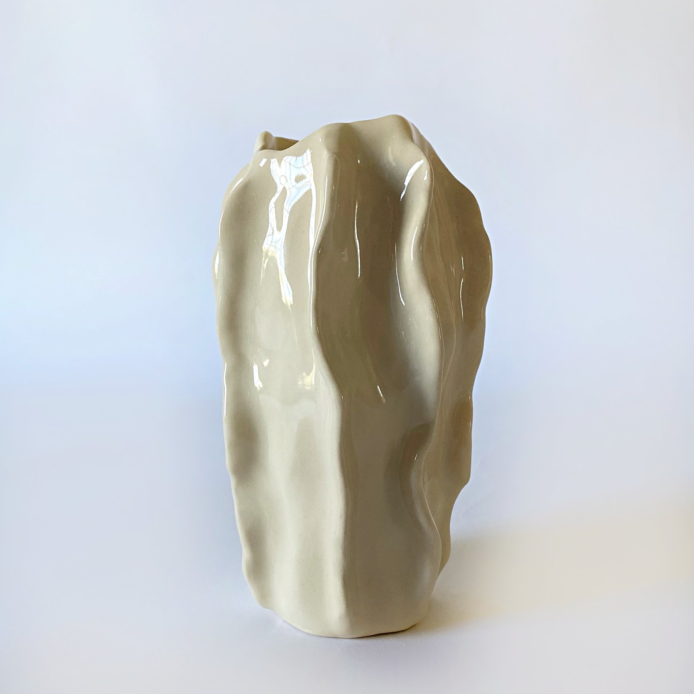 Handbuild Vase