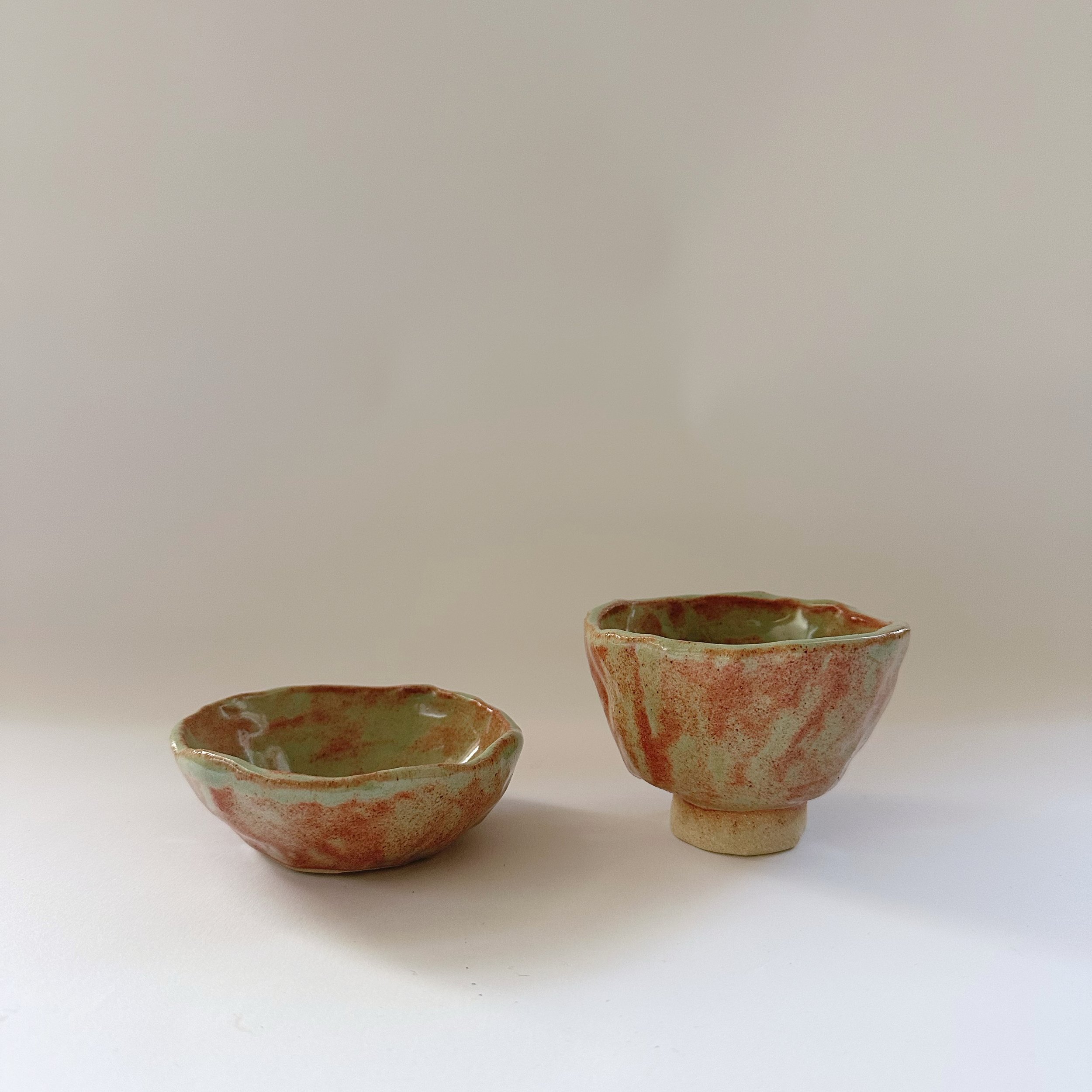 Wabi Sabi Bowl Set