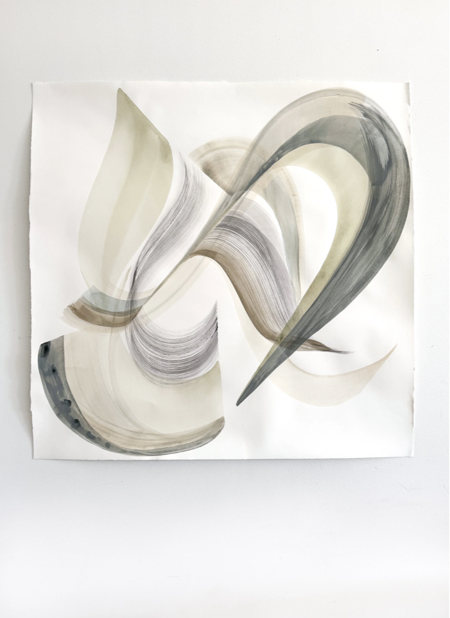 TERRA FIRMA
36" x 36"
Laura Naples Studio