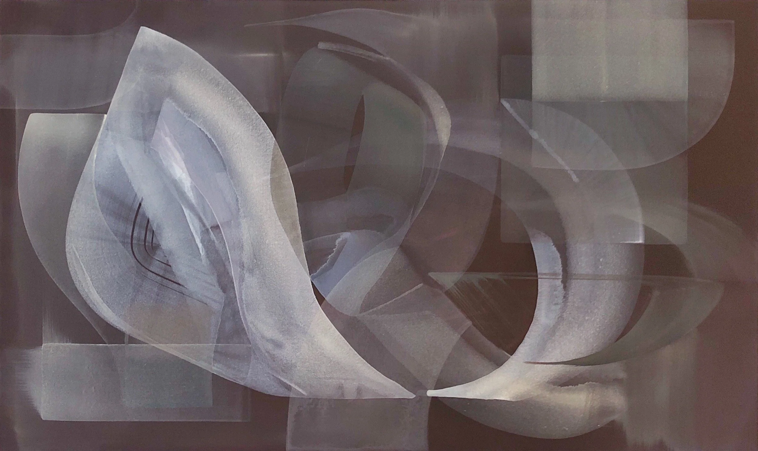 LESSON / LISTEN
60" x 36"
Laura Naples Studio