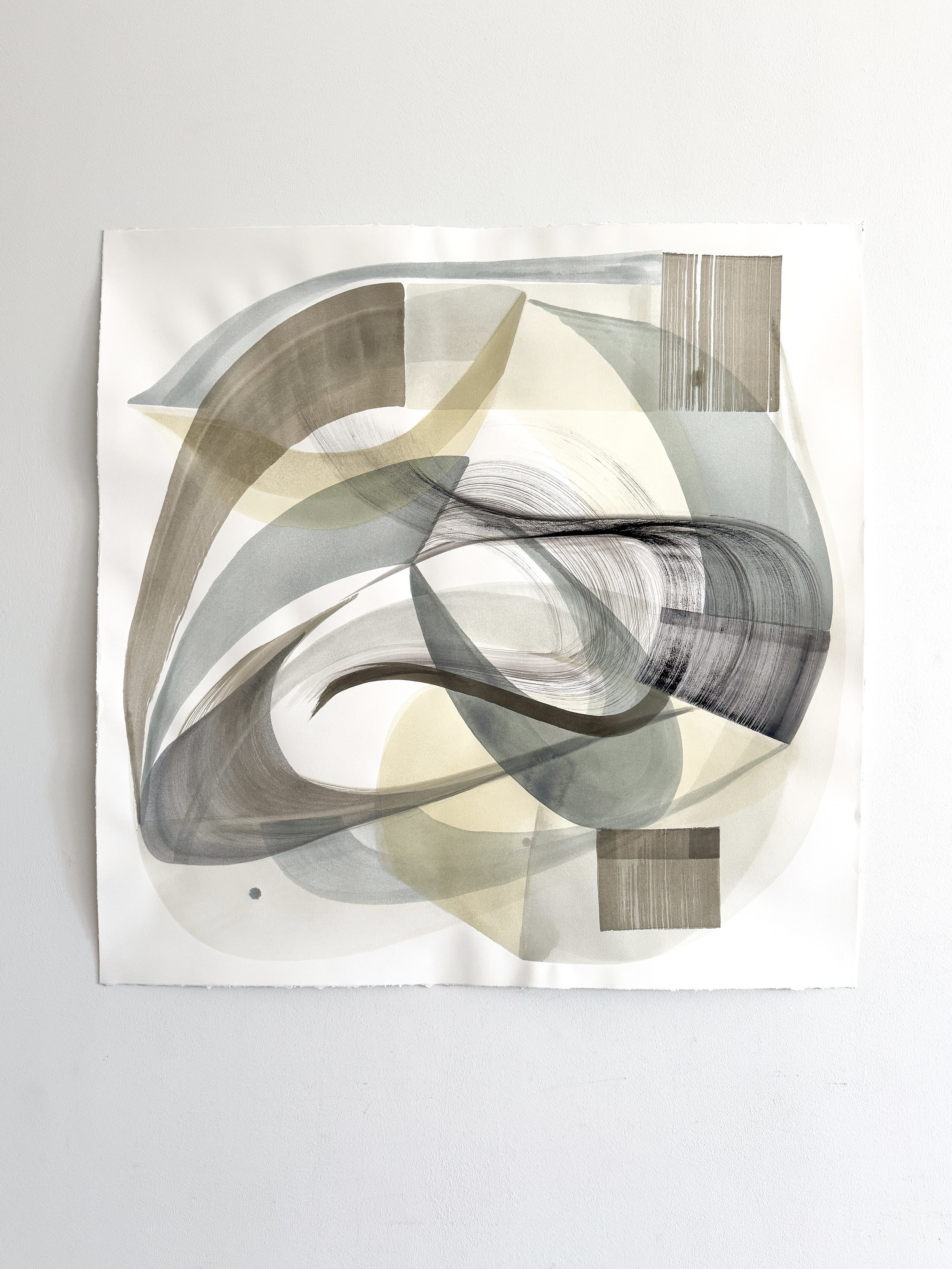 TERRA INCOGNITA
36" x 36"
Laura Naples Studio