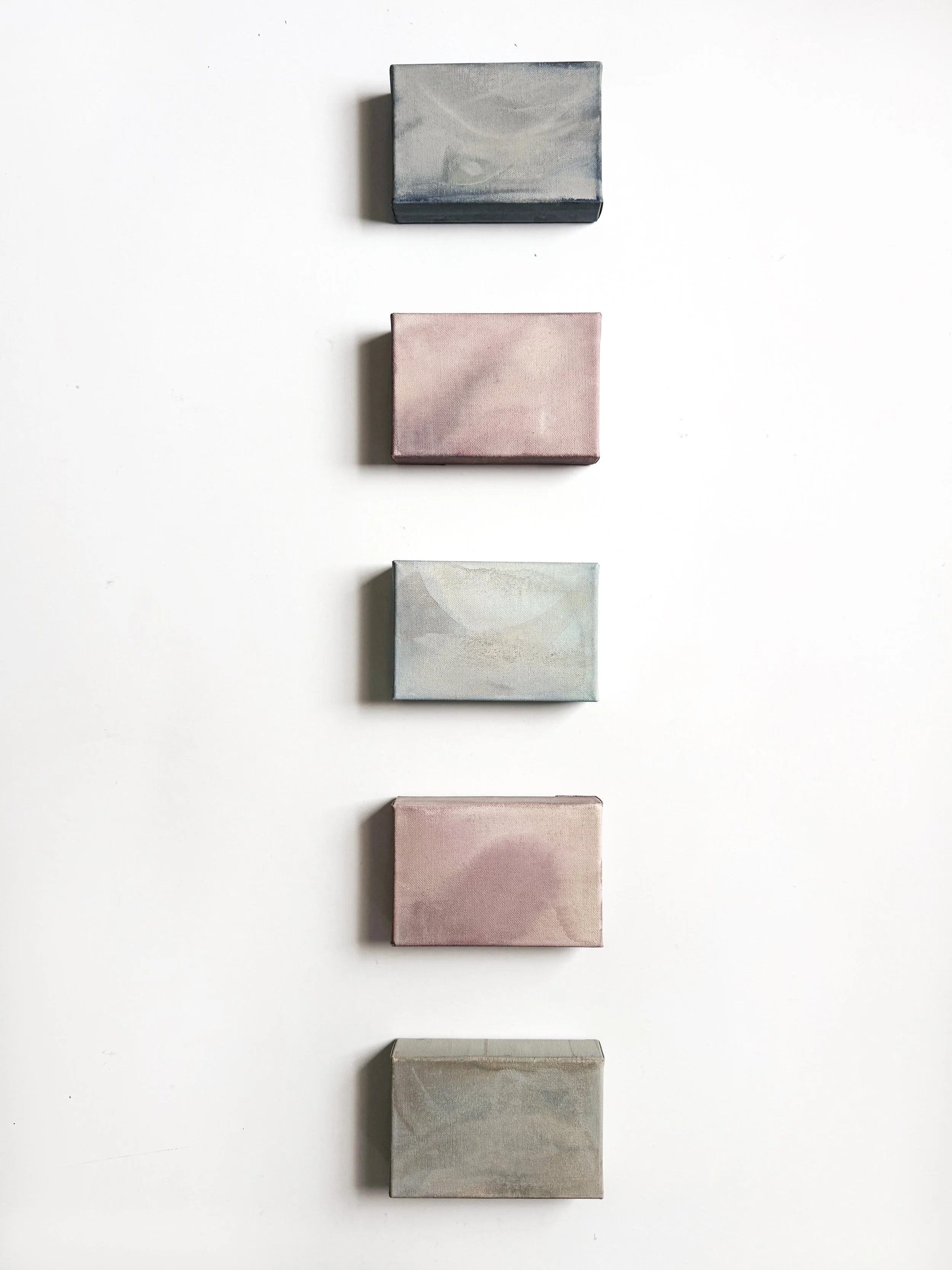 SOFTLY
32 x 6"
Laura Naples Studio