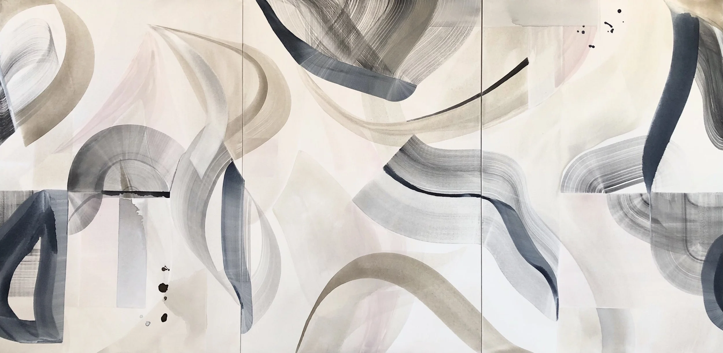 TERNARY
60" X 120"
Laura Naples Studio