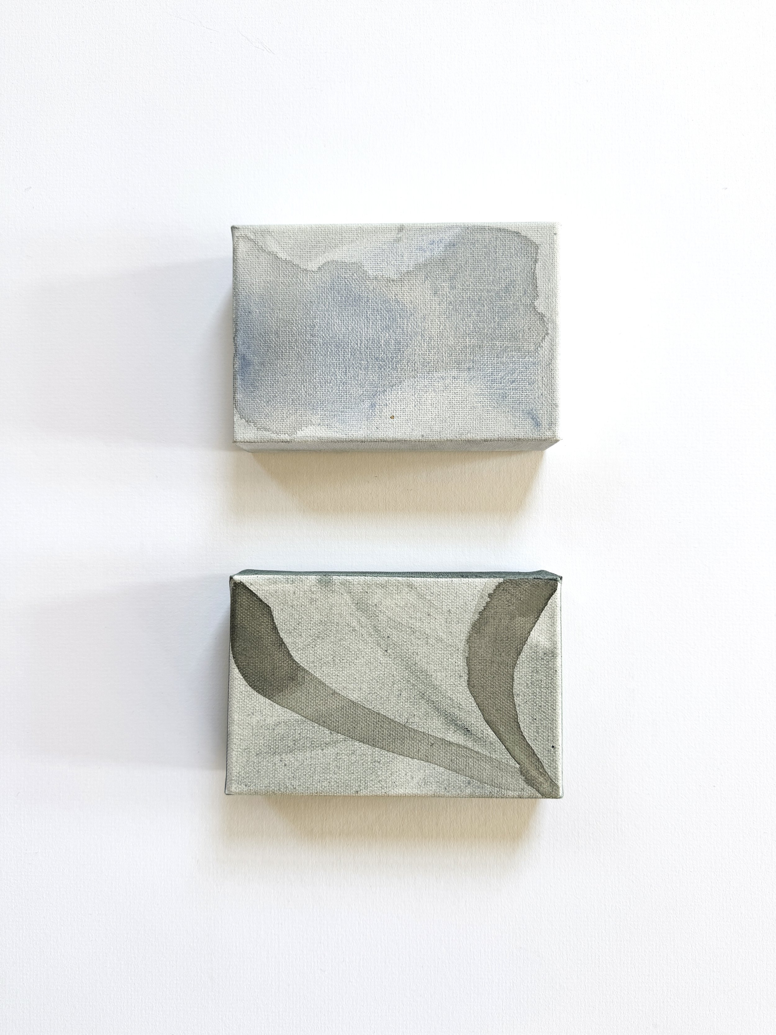 ABOVE : BELOW
11 x 6"
Laura Naples Studio