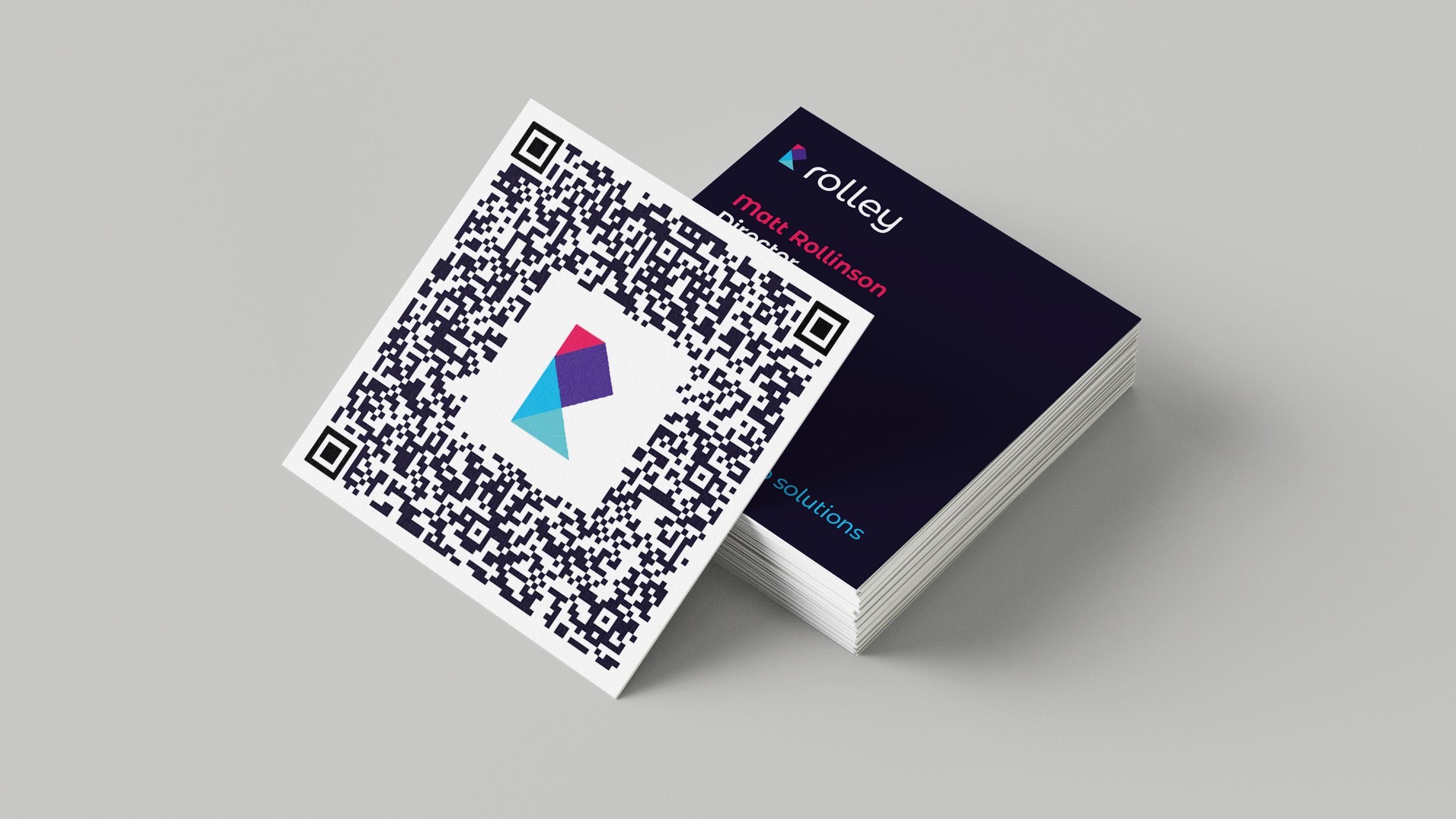 Rolley business card