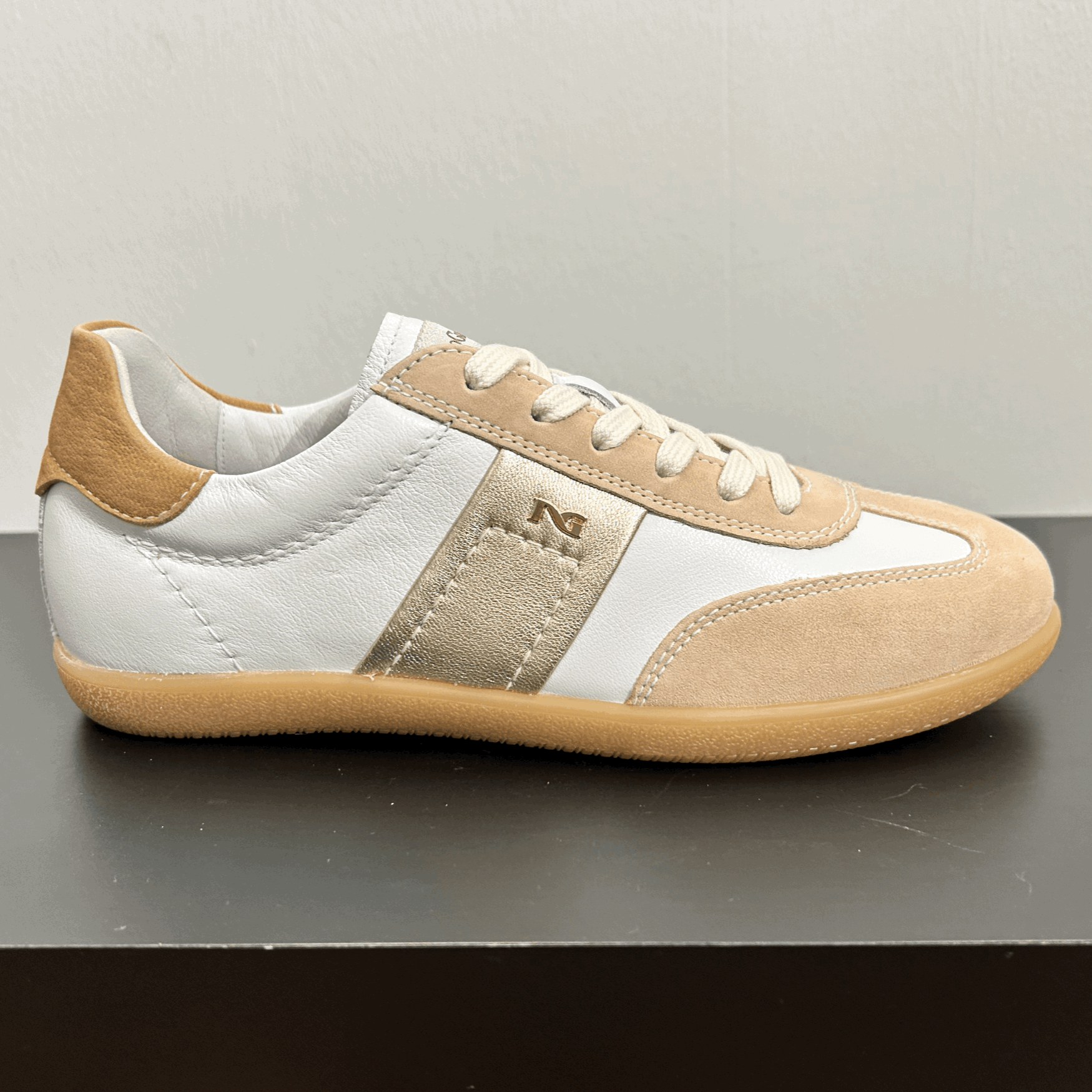 Nero Giardini - Damensneakers aus Leder