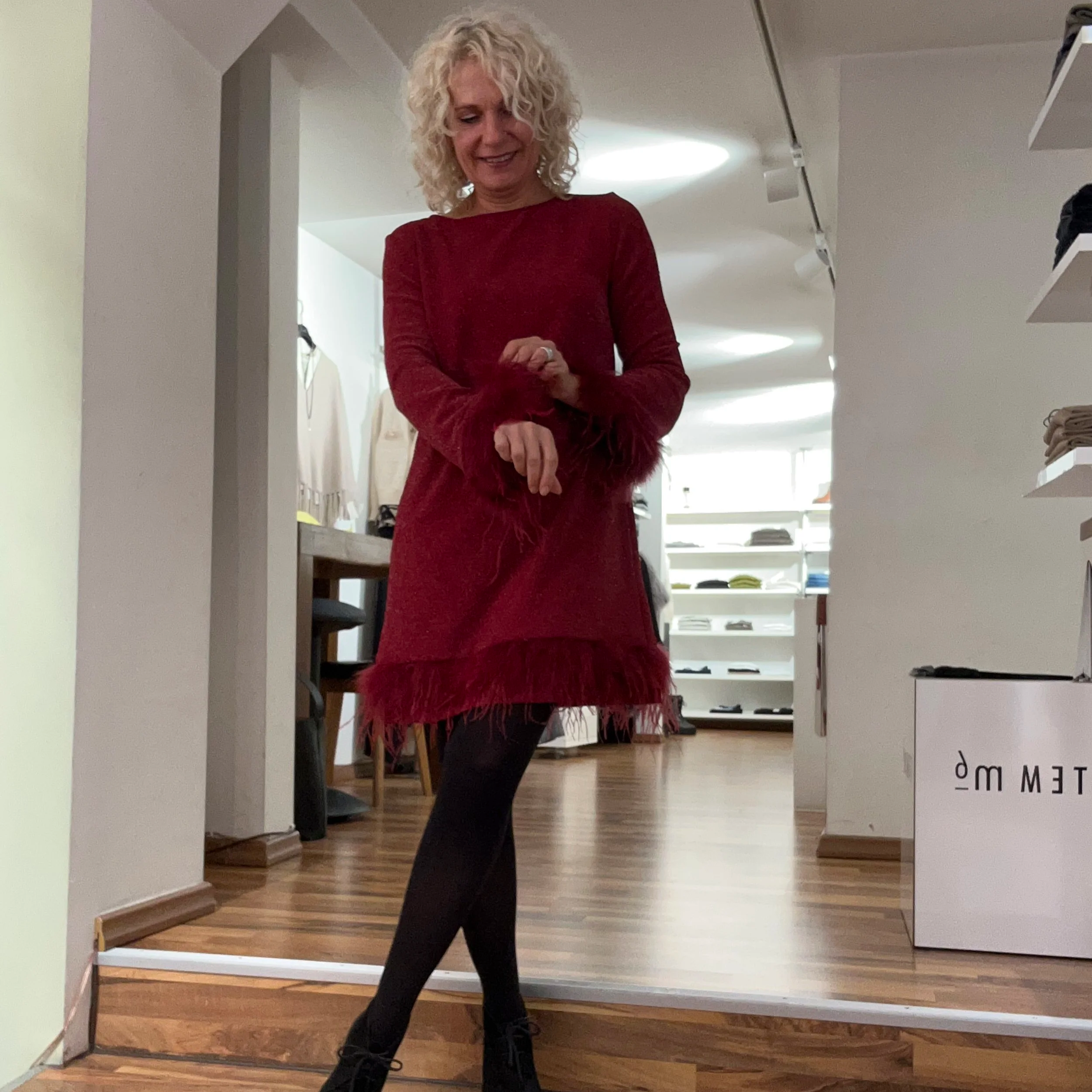 Ana Alcazar - Cocktailkleid Cilea