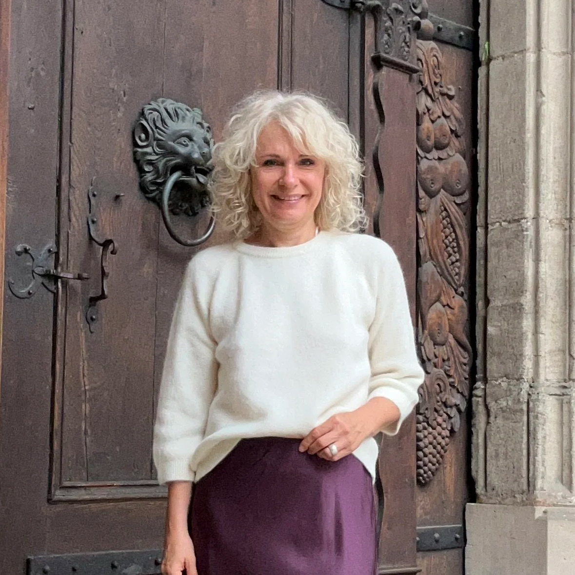 Lieblingsstück - Pullover "ArianaL" aus Alpakamix