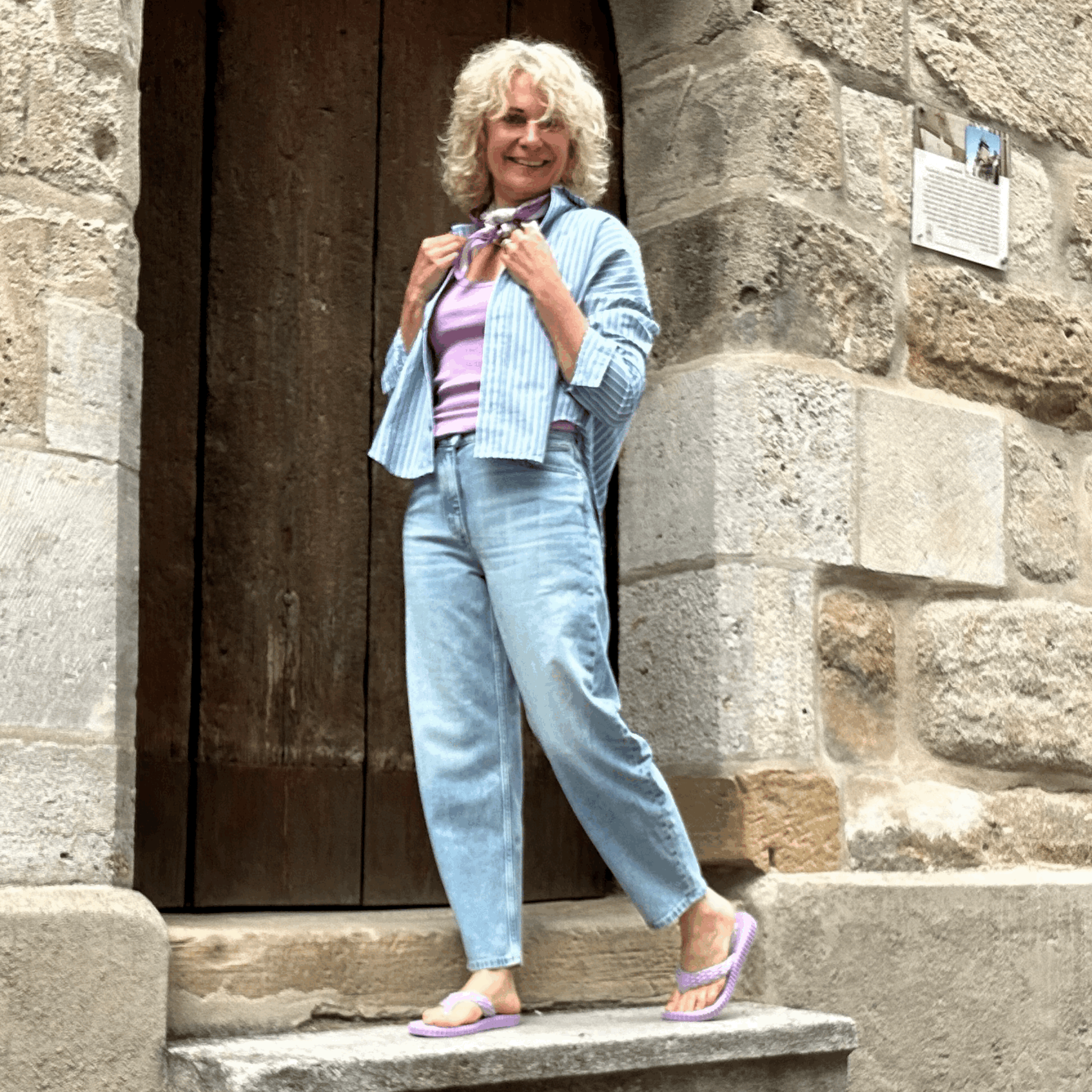 Marc O Polo - Jeans Model Lara Cropped